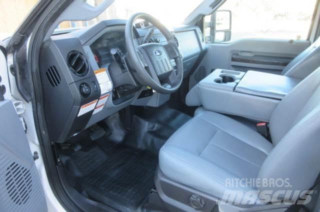 Ford F450 Грузовые эвакуаторы