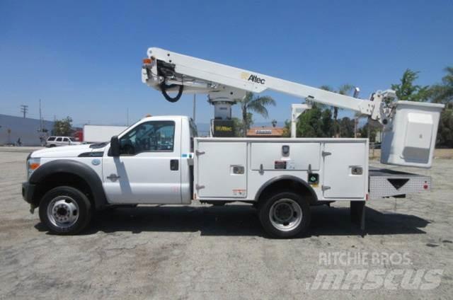 Ford F450 Автовышки