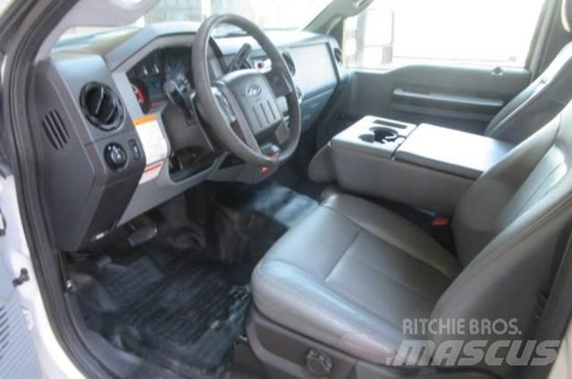 Ford F450 Автовышки