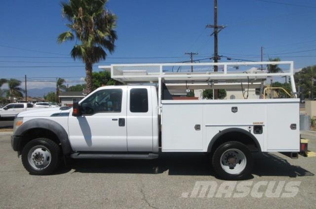 Ford F450 Грузовые эвакуаторы