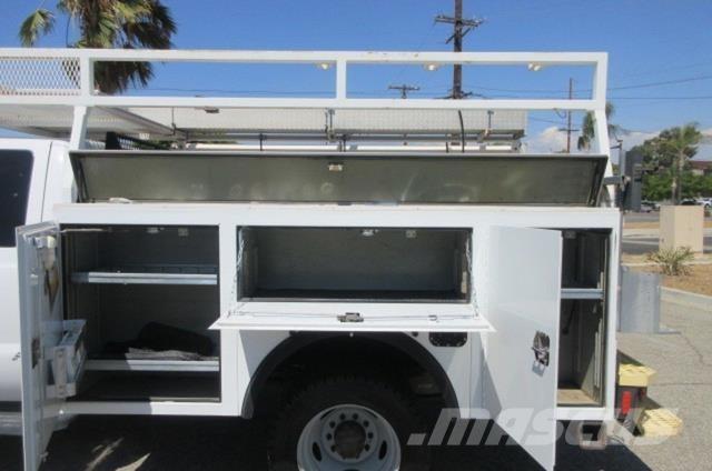 Ford F450 Грузовые эвакуаторы