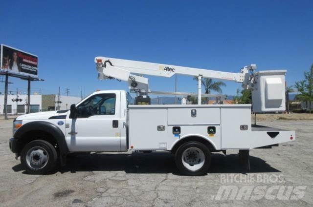 Ford F450 Автовышки
