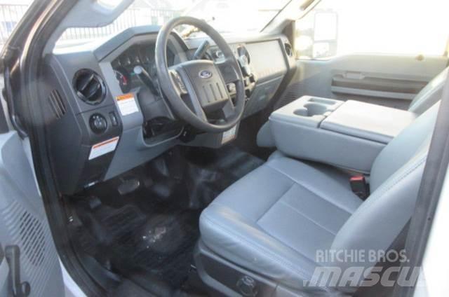 Ford F450 Автовышки