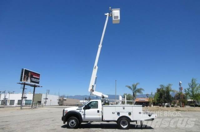 Ford F450 Автовышки