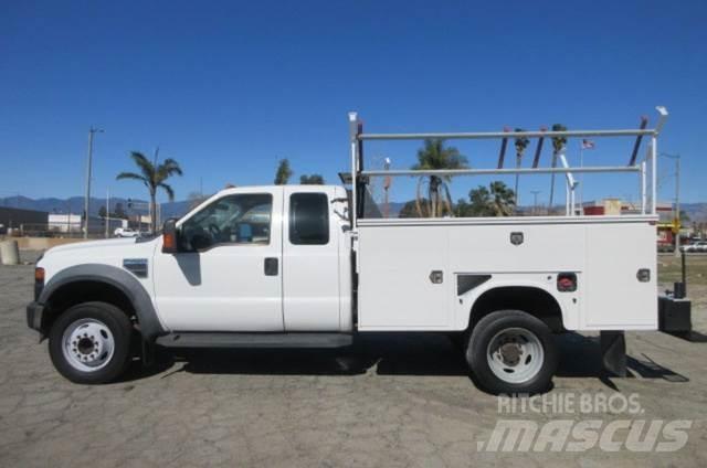 Ford F450 Грузовые эвакуаторы