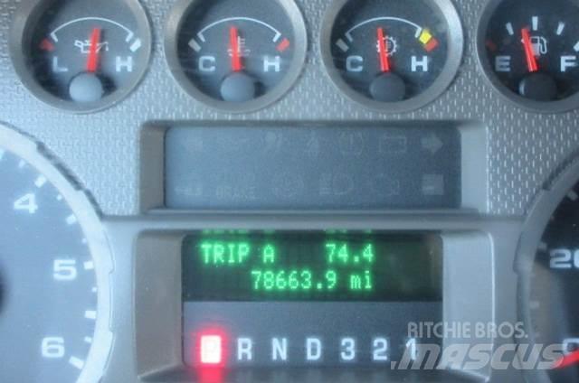 Ford F450 Грузовые эвакуаторы