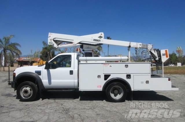 Ford F450 Автовышки