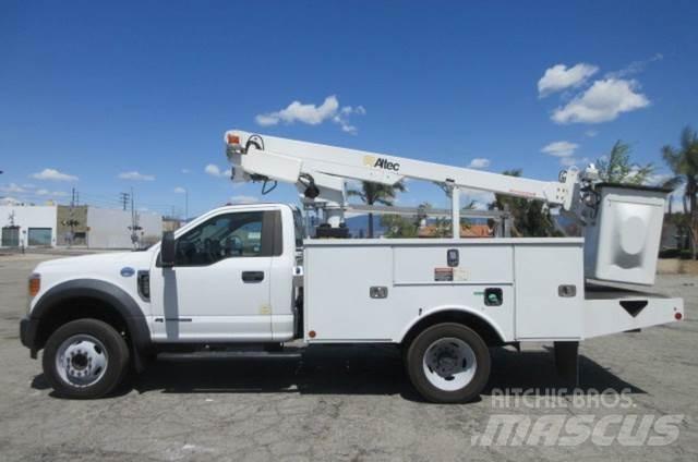 Ford F450 Грузовые эвакуаторы