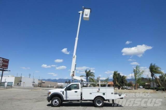 Ford F450 Грузовые эвакуаторы