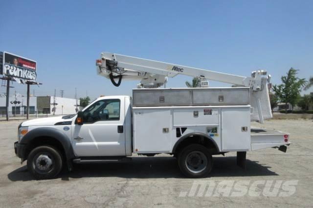Ford F450 Автовышки