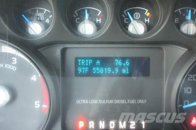 Ford F450 Автовышки