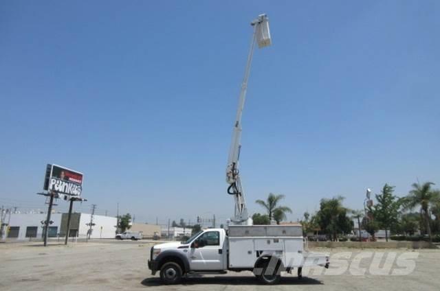 Ford F450 Автовышки