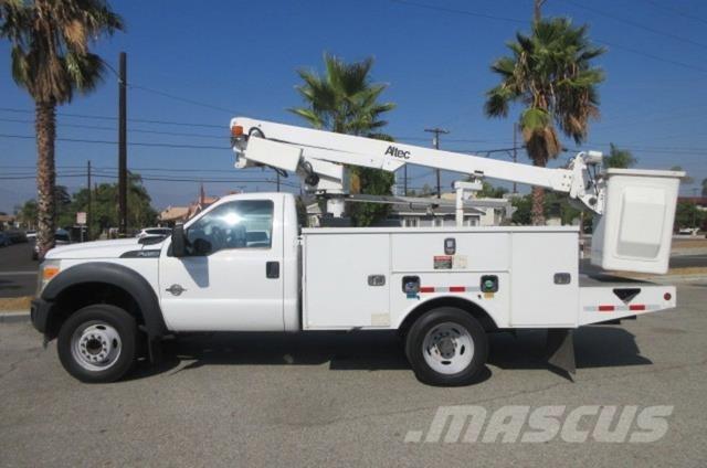 Ford F550 Грузовые эвакуаторы