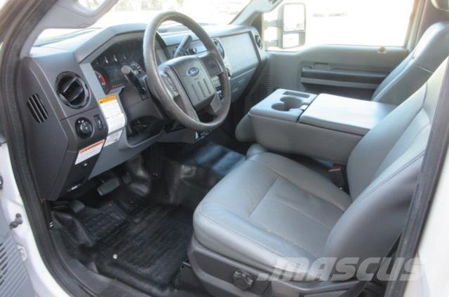 Ford F550 Грузовые эвакуаторы