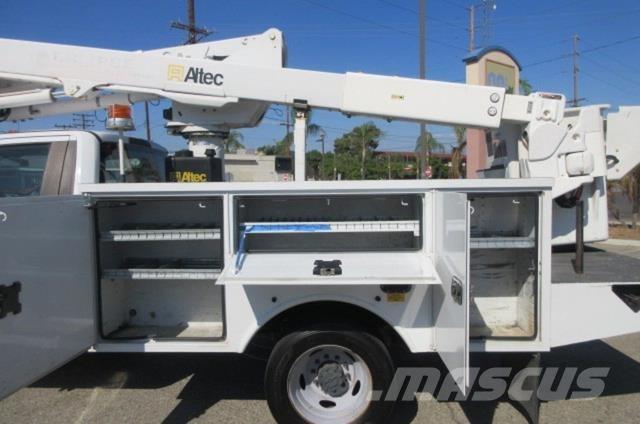 Ford F550 Грузовые эвакуаторы