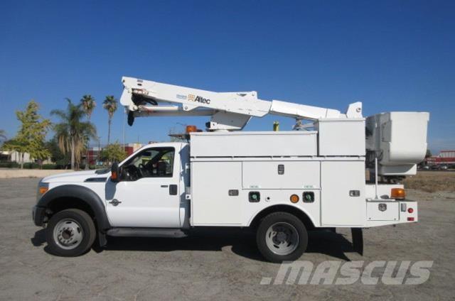 Ford F550 Грузовые эвакуаторы