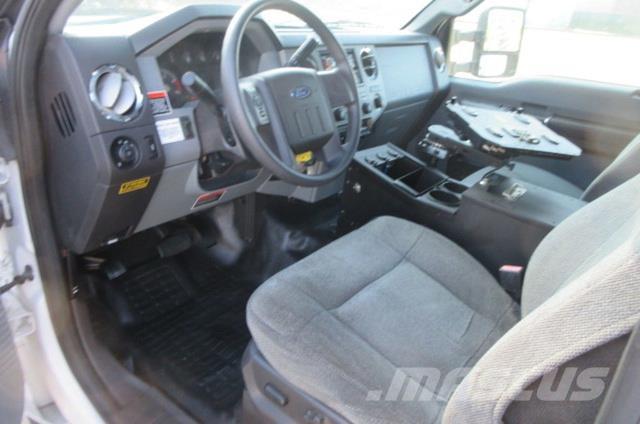 Ford F550 Грузовые эвакуаторы
