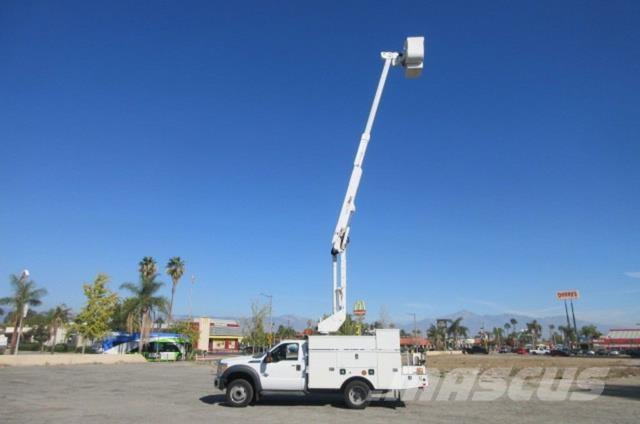 Ford F550 Грузовые эвакуаторы