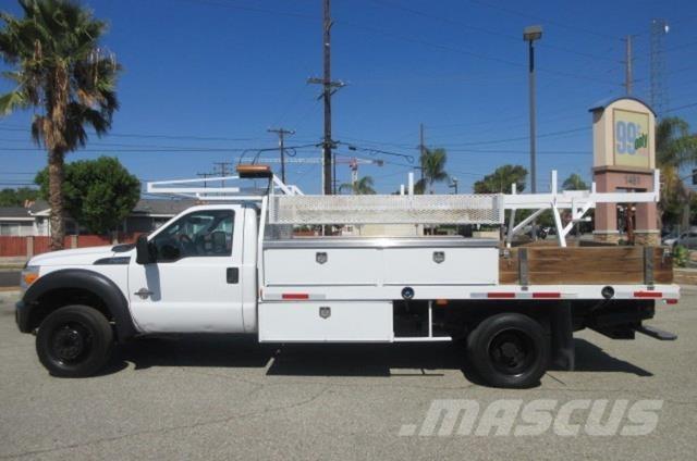 Ford F550 Грузовые эвакуаторы