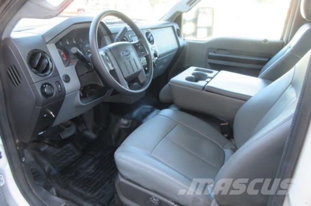 Ford F550 Грузовые эвакуаторы