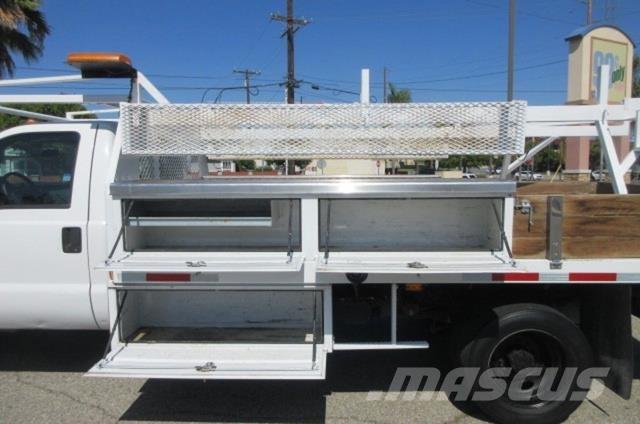 Ford F550 Грузовые эвакуаторы
