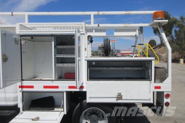 Ford F550 Грузовые эвакуаторы