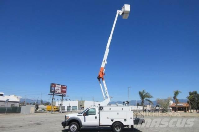 Ford F550 Грузовые эвакуаторы