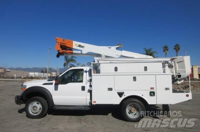 Ford F550 Грузовые эвакуаторы