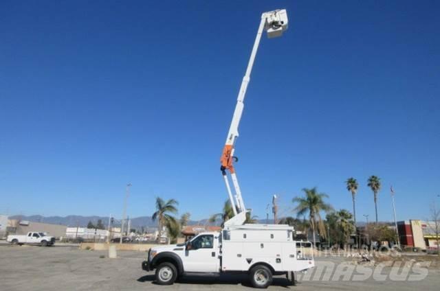 Ford F550 Грузовые эвакуаторы