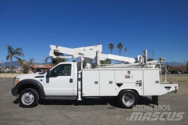 Ford F550 Грузовые эвакуаторы