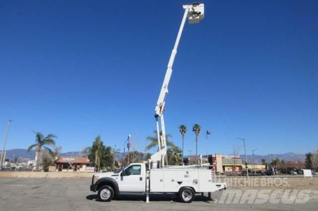 Ford F550 Грузовые эвакуаторы