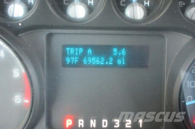 Ford F550 Грузовые эвакуаторы