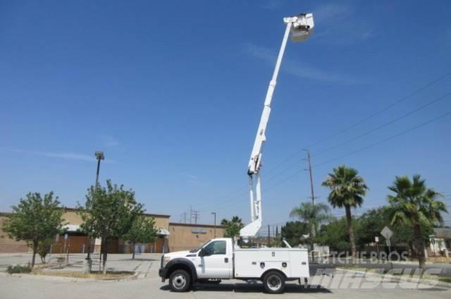 Ford F550 Грузовые эвакуаторы