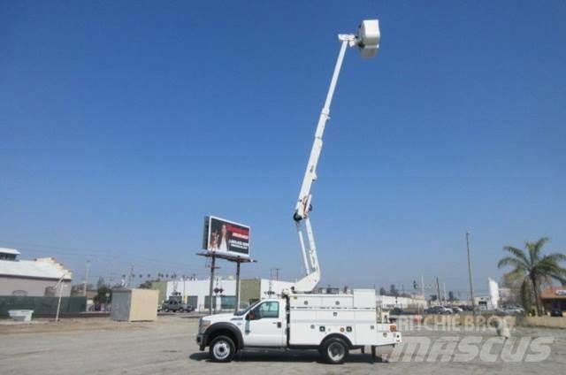 Ford F550 Автовышки