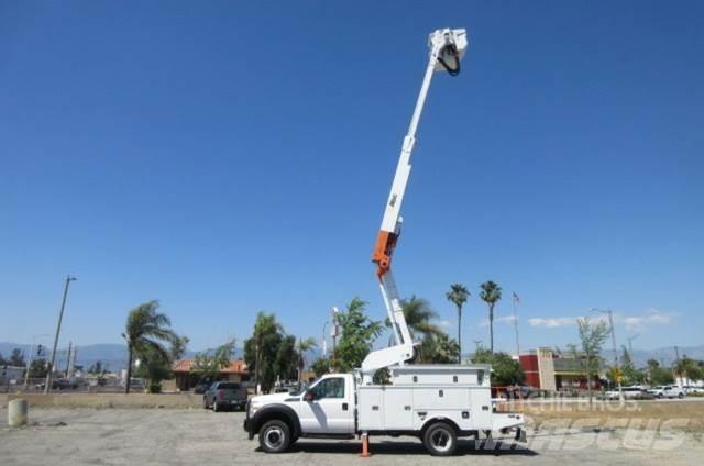 Ford F550 Грузовые эвакуаторы