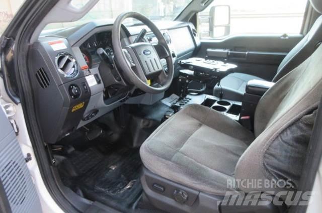Ford F550 Автовышки