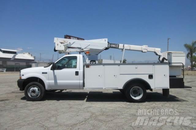 Ford F550 Грузовые эвакуаторы
