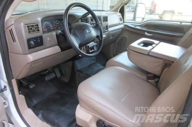 Ford F550 Грузовые эвакуаторы
