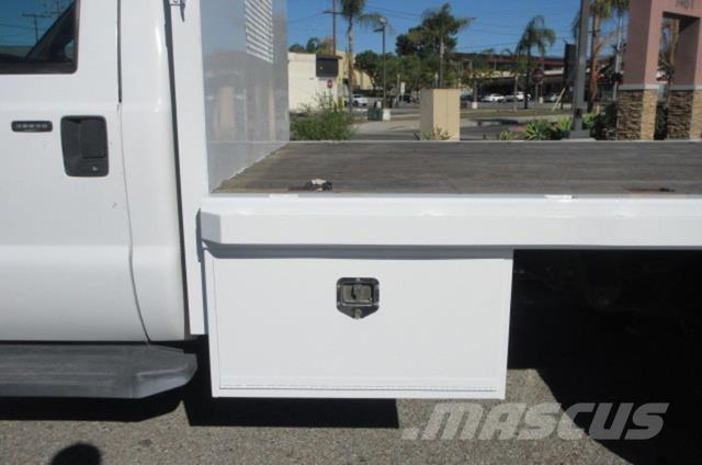 Ford F550 Грузовые эвакуаторы