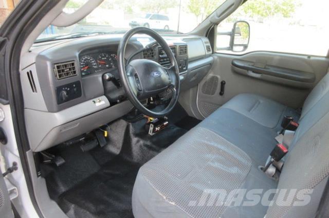 Ford F550 Грузовые эвакуаторы