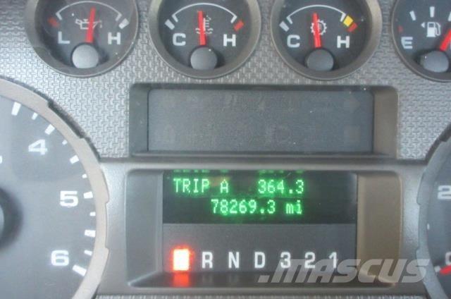 Ford F550 Грузовые эвакуаторы
