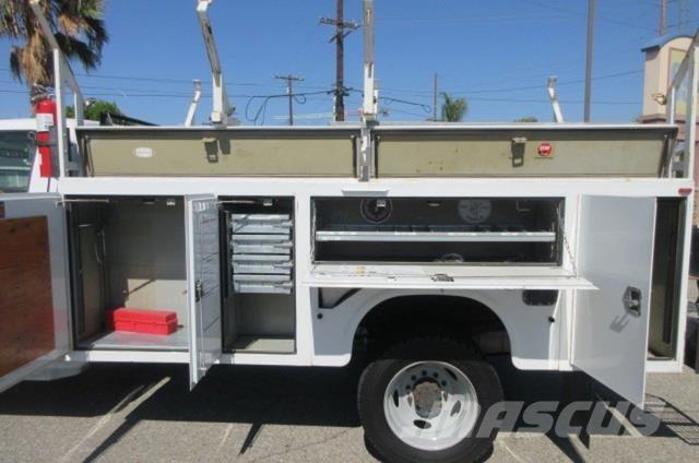 Ford F550 Грузовые эвакуаторы