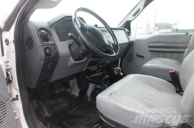 Ford F650 Грузовые эвакуаторы