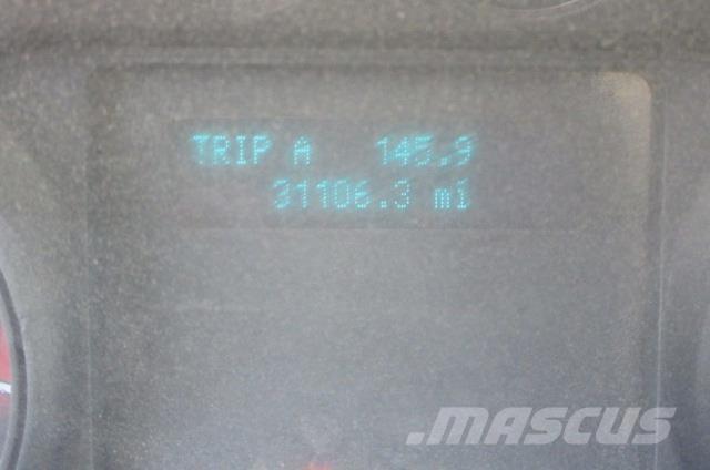 Ford F750 Грузовые эвакуаторы