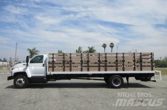 GMC C6500 Грузовые эвакуаторы