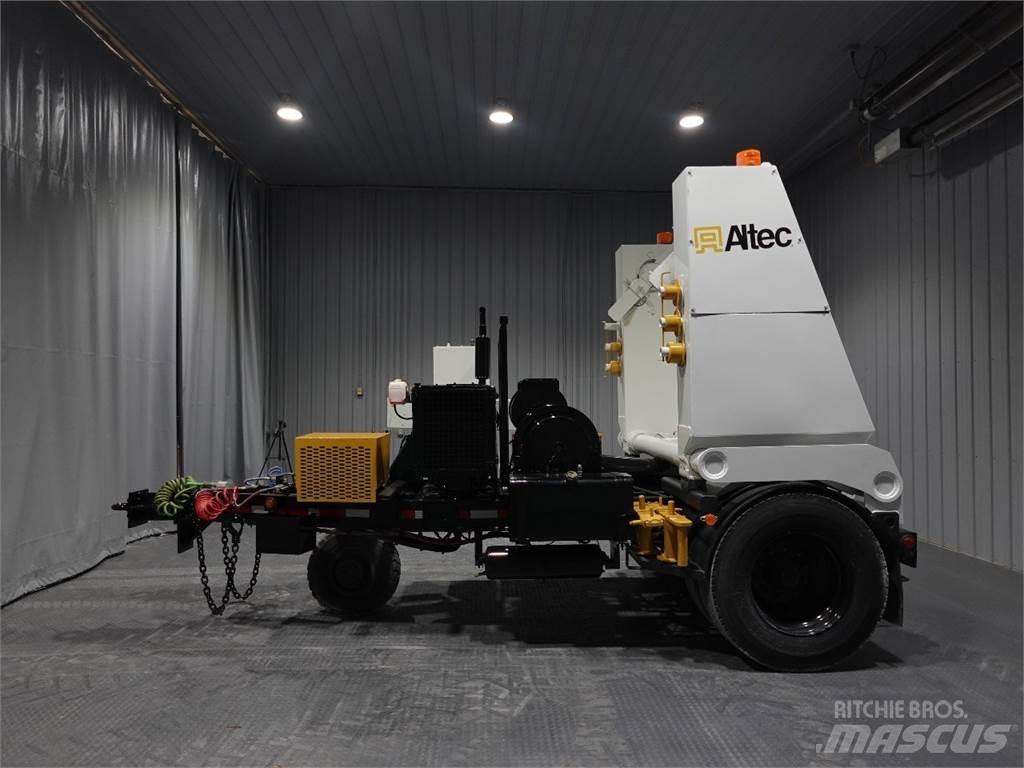 Altec AD108 Шахтные буровые установки