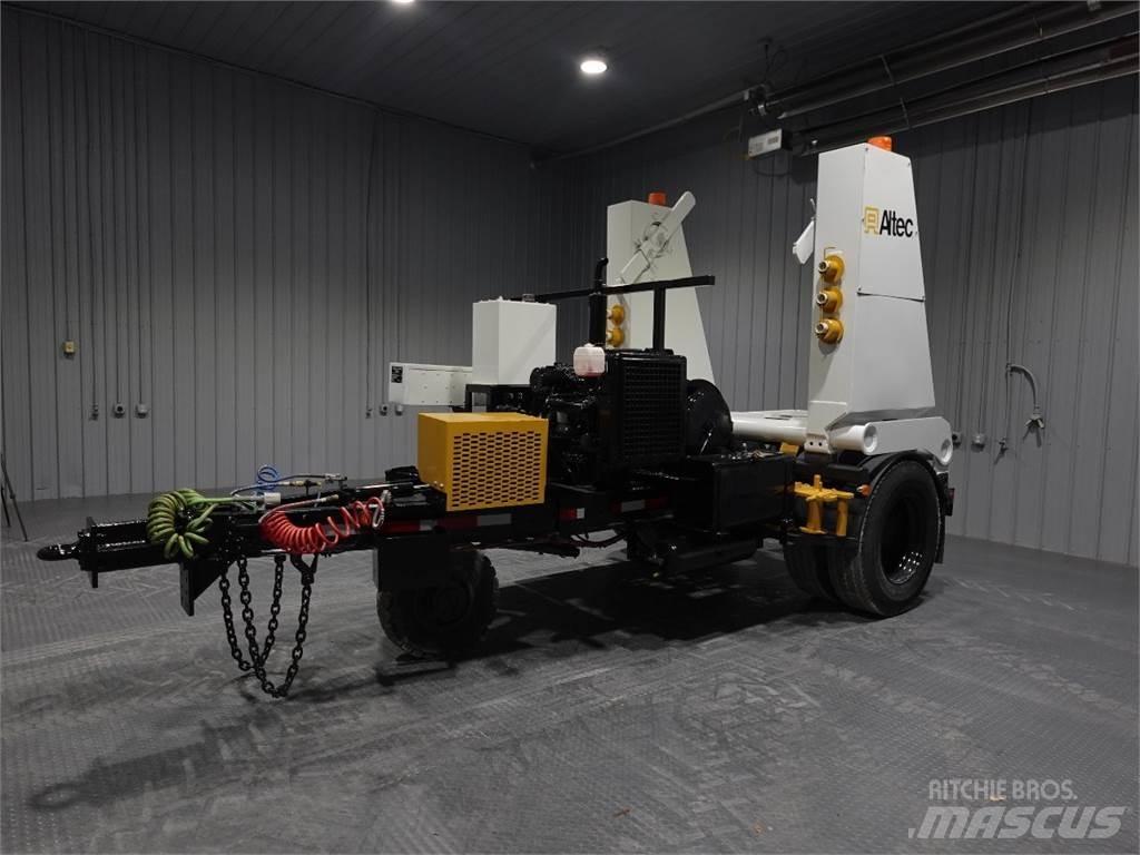 Altec AD108 Шахтные буровые установки