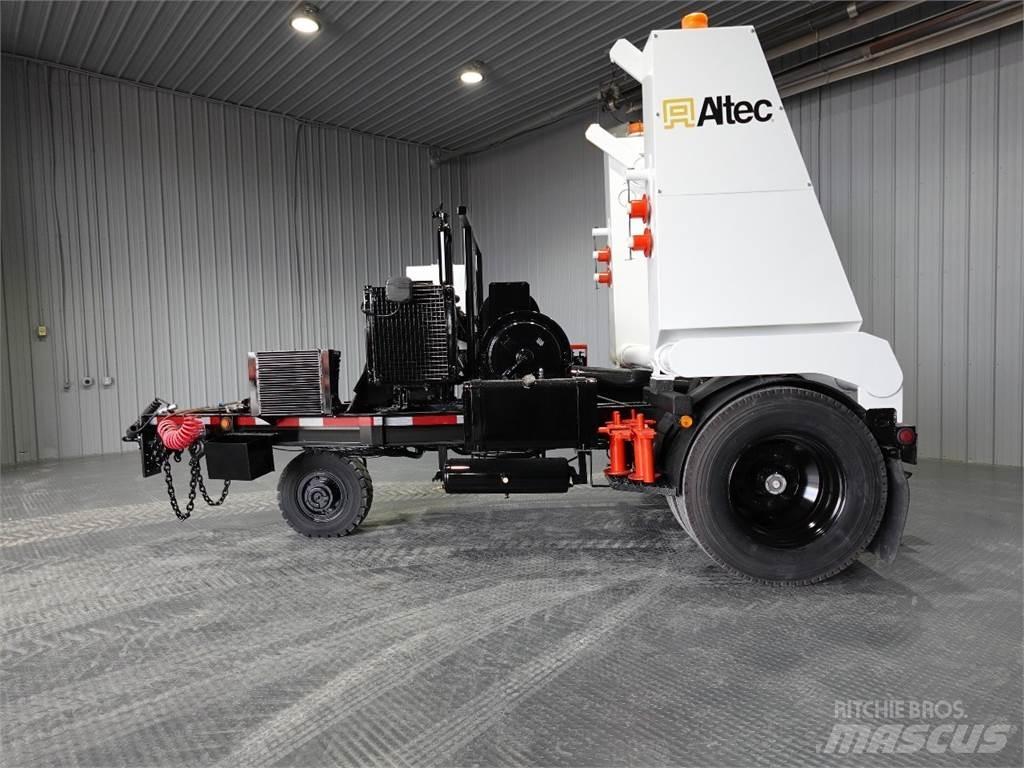 Altec AD108 Шахтные буровые установки