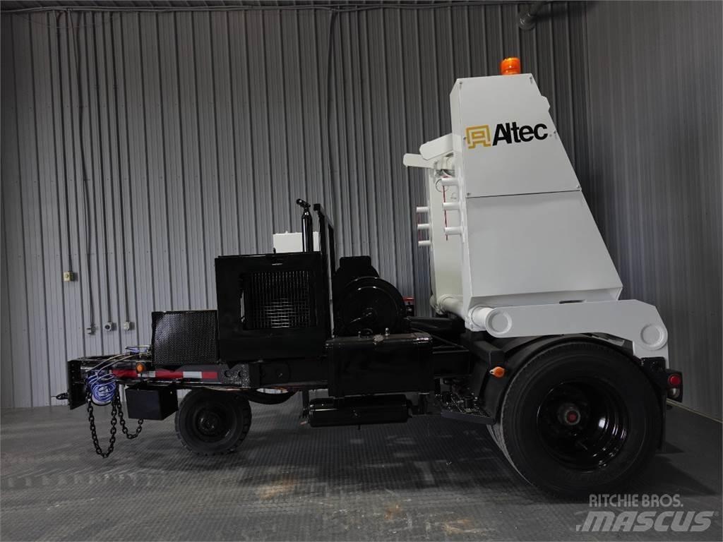 Altec AD108 Шахтные буровые установки