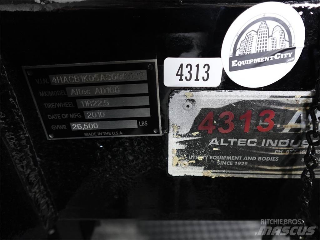 Altec AD108 Шахтные буровые установки